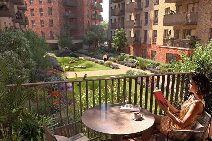 2 Bedroom Apartment For Sale In Meadowlark House Moorhen Drive Off Perryfield Way London, NW9