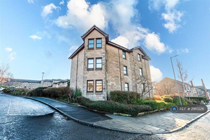 3 Bedroom Flat To Rent In Church View, Coatbridge, ML5