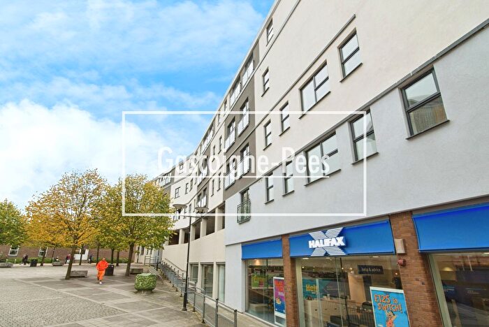 2 Bedroom Property To Rent In Wote Street, Basingstoke, RG21