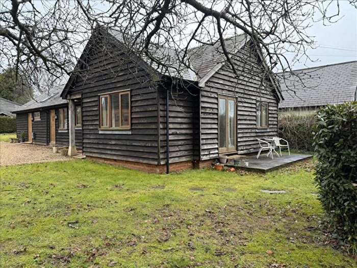 2 Bedroom Bungalow To Rent In The Prophets, Newtown Road, Awbridge, Romsey, Romsey, SO51