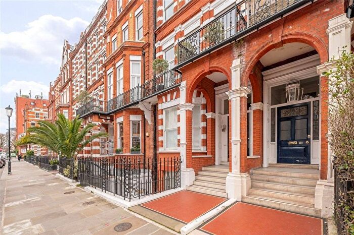1 Bedroom Flat To Rent In Bramham Gardens, SW5