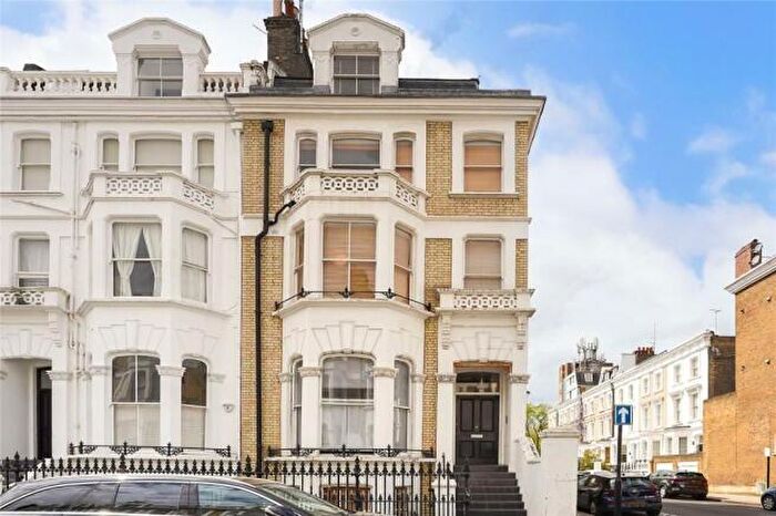 1 Bedroom Apartment To Rent In Coleherne Road, SW10