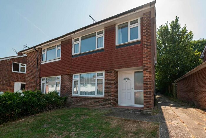 3 Bedroom Semi Detached House For Sale In College Road, Canterbury, CT1
