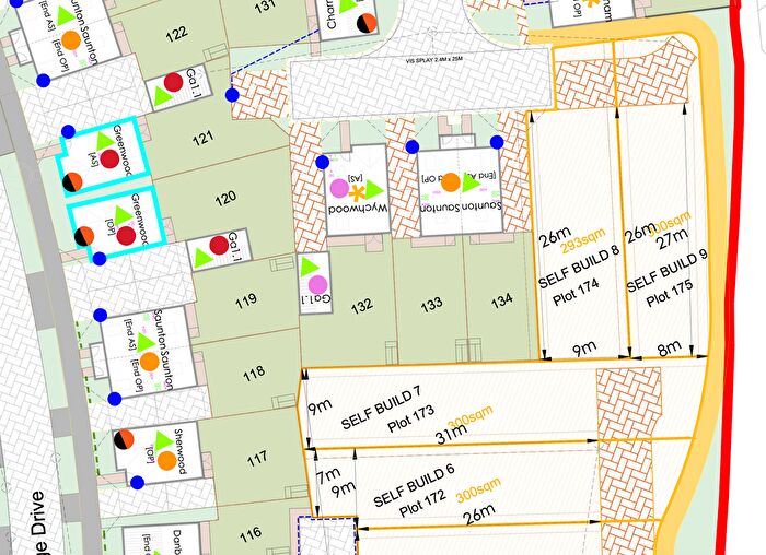 Land For Sale In Plot, Newman Fields, Soham, CB7