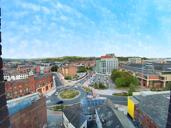 1 Bedroom Flat To Rent In Queen Street, Sheffield, South Yorkshire, S1