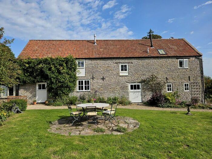 4 Bedroom Detached House For Sale In Withial, East Pennard, Glastonbury, BA4