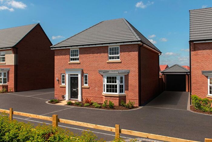 4 Bedroom Detached House For Sale In Stonebridge Lane, Market Warsop, Mansfield, Nottinghamshire, NG20