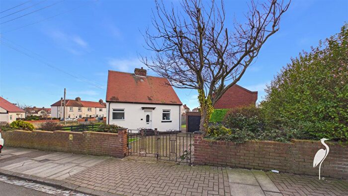 2 Bedroom Semi-Detached House For Sale In Marsden Avenue, Whitburn, Sunderland, SR6