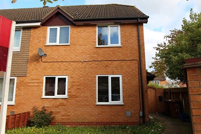 1 Bedroom Semi Detached House To Rent In Longford Avenue, Little Billing, Northampton, NN3