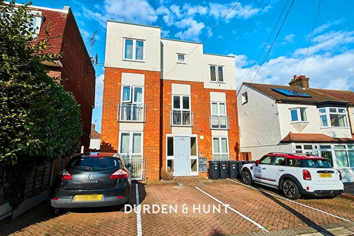 Land For Sale In Tomswood Road, Hainault, IG6