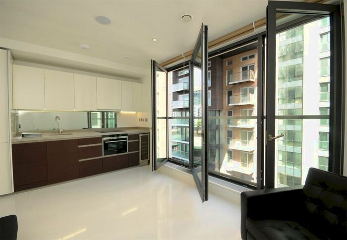 Studio To Rent In Baltimore Wharf, Canary Wharf, E14