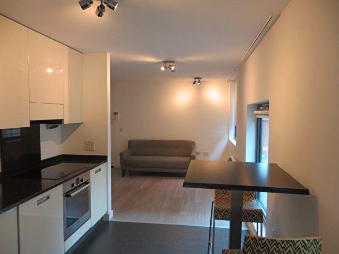 1 Bedroom Apartment To Rent In Proud House, E1