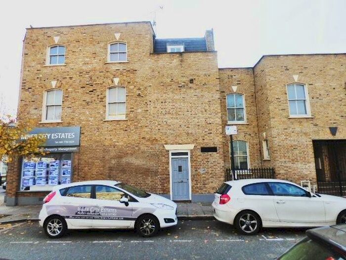 1 Bedroom Flat To Rent In Hewlett Road, Bow, London, E3