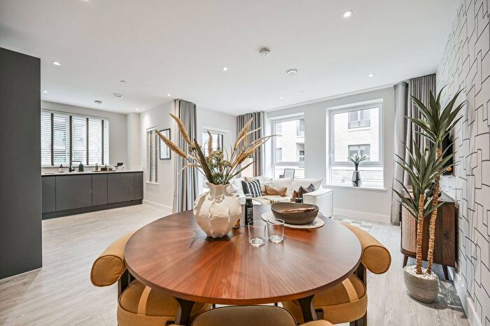 1 Bedroom Flat For Sale In North Gate Park, Harringay, London, N15