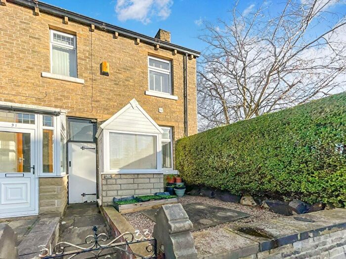 2 Bedroom End Of Terrace House For Sale In Lister Street, Huddersfield, West Yorkshire, HD5