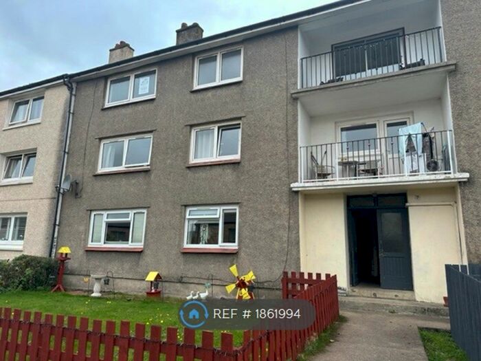 2 Bedroom Flat To Rent In Milliken Road, Kilbarchan, Johnstone, PA10