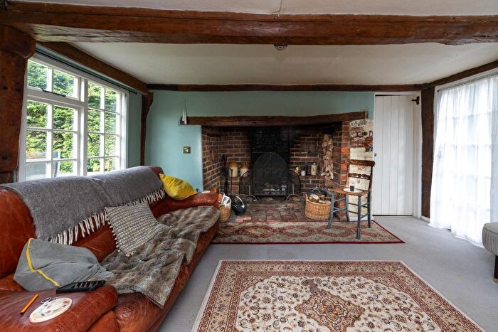 3 Bedroom Cottage For Sale In Ashford Road, Bethersden, Ashford, TN26