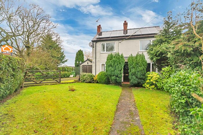 3 Bedroom Semi Detached House For Sale In Greenhill Bank, Criftins, Ellesmere, SY12