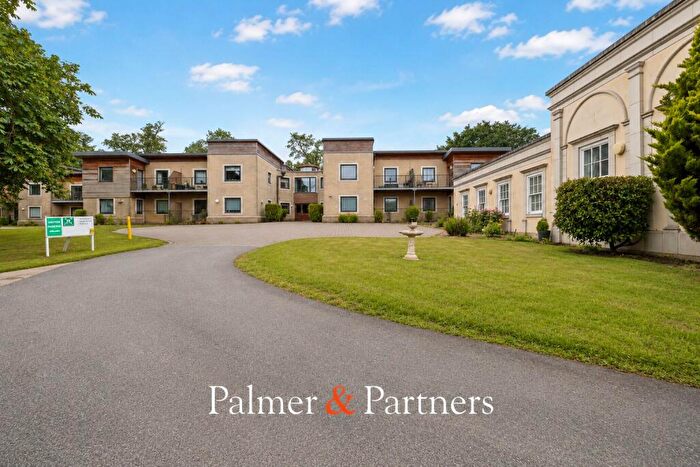 2 Bedroom Apartment For Sale In Layer Road, Abberton, Colchester, Essex, CO5