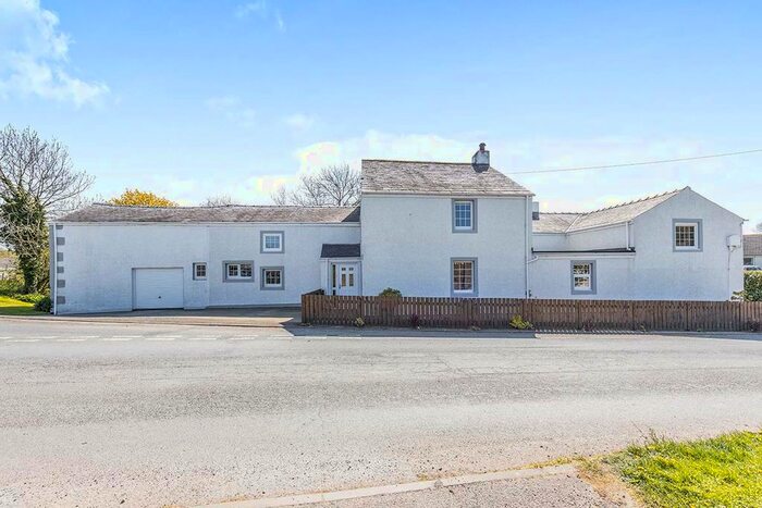 5 Bedroom Detached House For Sale In Westnewton, Wigton, Cumbria, CA7