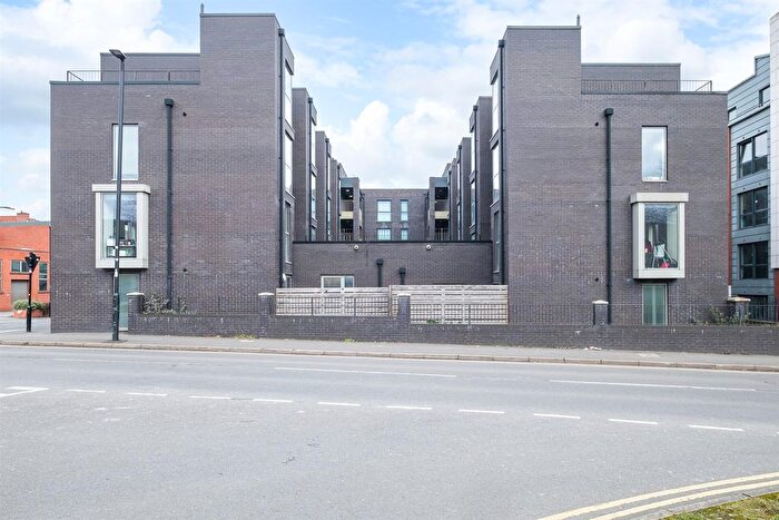 5 Bedroom Town House For Sale In Sudbury Street, Netherthorpe, S3