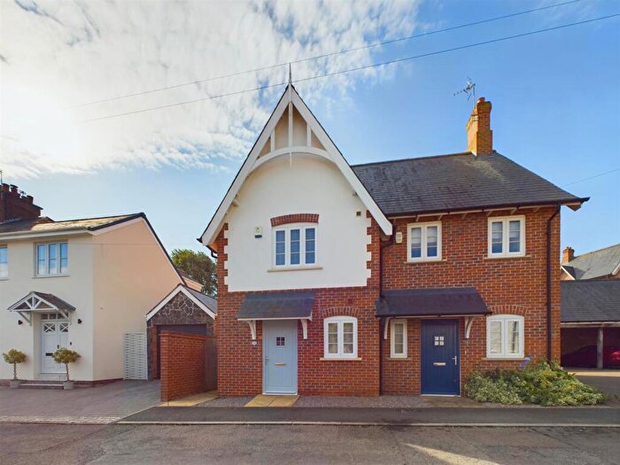 3 Bedroom Semi Detached House To Rent In Meadow Road, Woodhouse Eaves, LE12