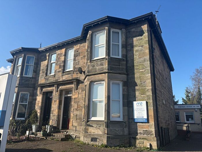 3 Bedroom Semi-detached House To Rent In Machan Road, Larkhall, ML9