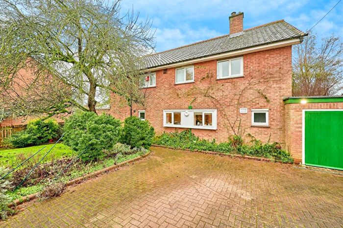 4 Bedroom Detached House For Sale In Wicken Road, Newport, Saffron Walden, CB11