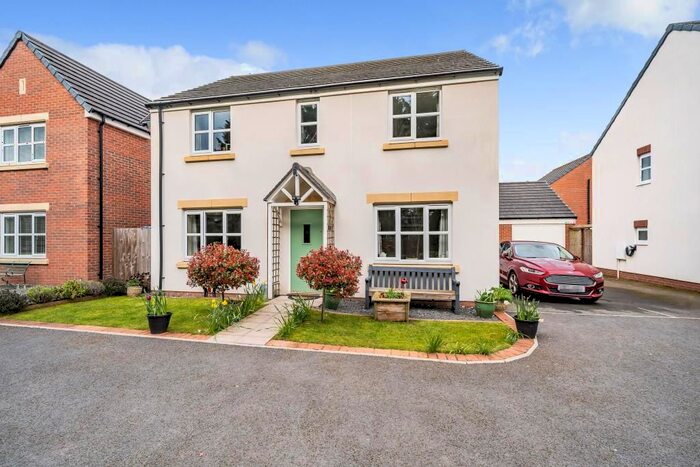 4 Bedroom Detached House For Sale In Hay On Wye, Hereford, HR3
