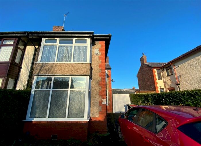 3 Bedroom Property To Rent In Burnside Avenue, Ribbleton, Preston PR2
