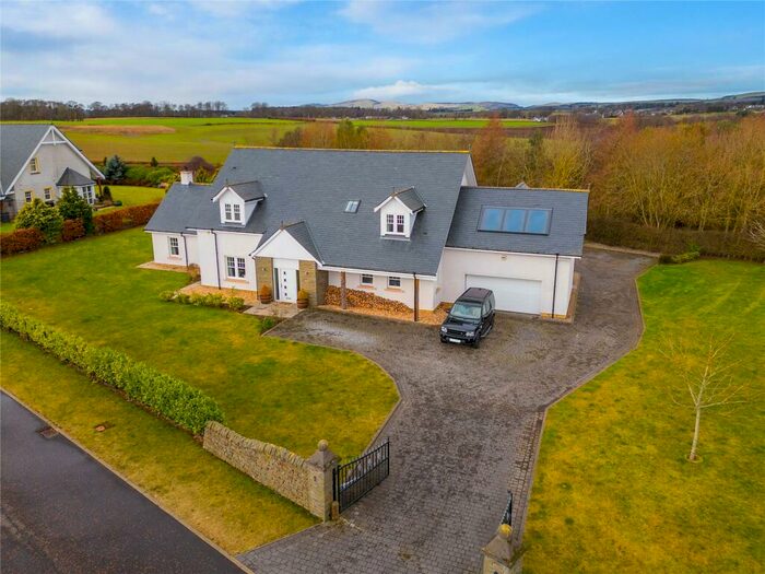 Houses for sale in Forbes of Kingennie Drive, DD5, Angus Council