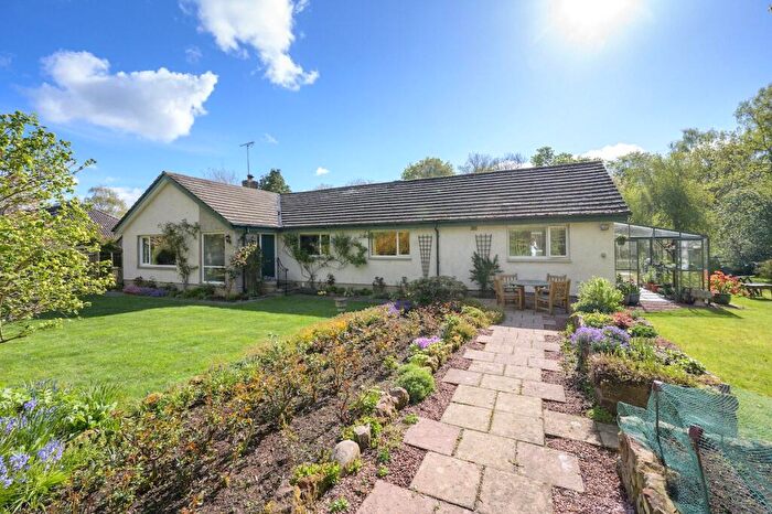 4 Bedroom Detached House For Sale In Fawnwood Cottage, B Station Road, Gifford, Haddington, East Lothian, EH41