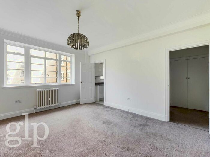 Studio To Rent In Tavistock Square, Bloomsbury, . H, WC1