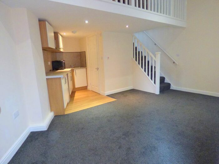 1 Bedroom Studio To Rent In Studio 23, Britannia House DN4