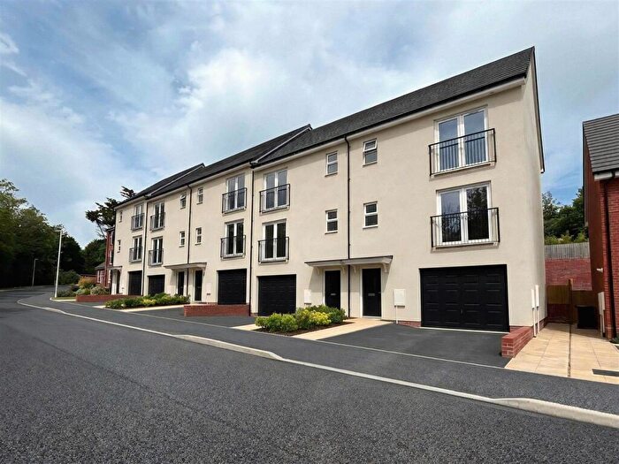 3 Bedroom House For Sale In Limers Lane, Bideford, EX39