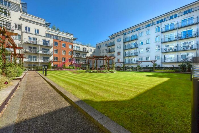 2 Bedroom Apartment To Rent In Amiot House, Heritage Avenue, Beaufort Park, London, NW9