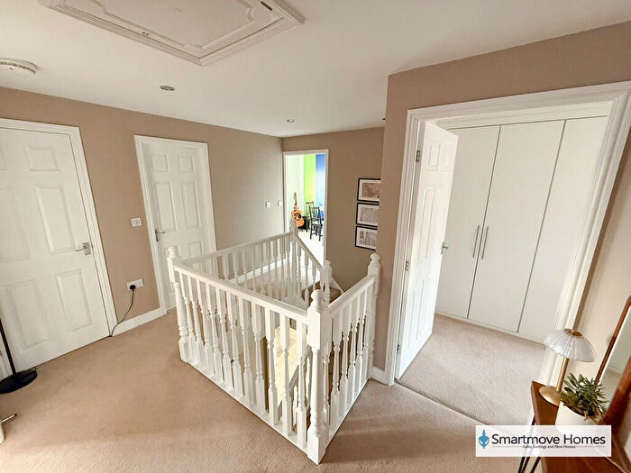 4 Bedroom Detached House For Sale In Trinity Way, Heanor, DE75