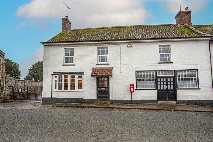 4 Bedroom Semi-Detached House For Sale In The Village Stores, The Square, Stoke St. Gregory, Taunton, Somerset, TA3