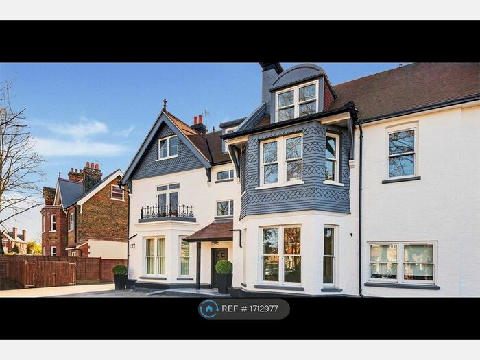 1 Bedroom Flat To Rent In Creffield Lodge, London, W5