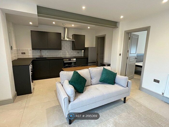 1 Bedroom Flat To Rent In Abingdon Road, Oxford, OX1