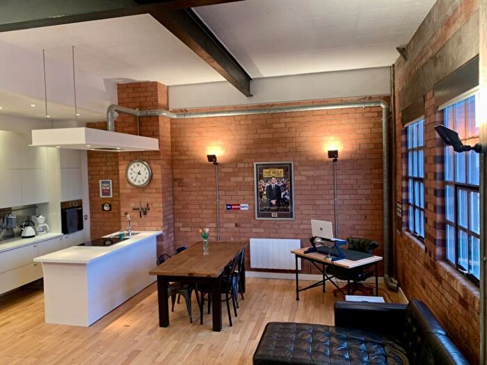 1 Bedroom Flat For Sale In Wexler Lofts, Carver Street, Birmingham, B1