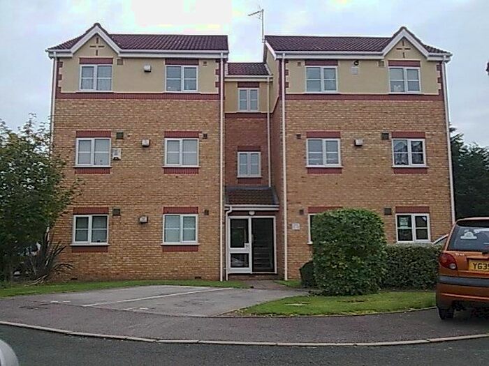 1 Bedroom Flat To Rent In Keer Court, Birmingham, B9