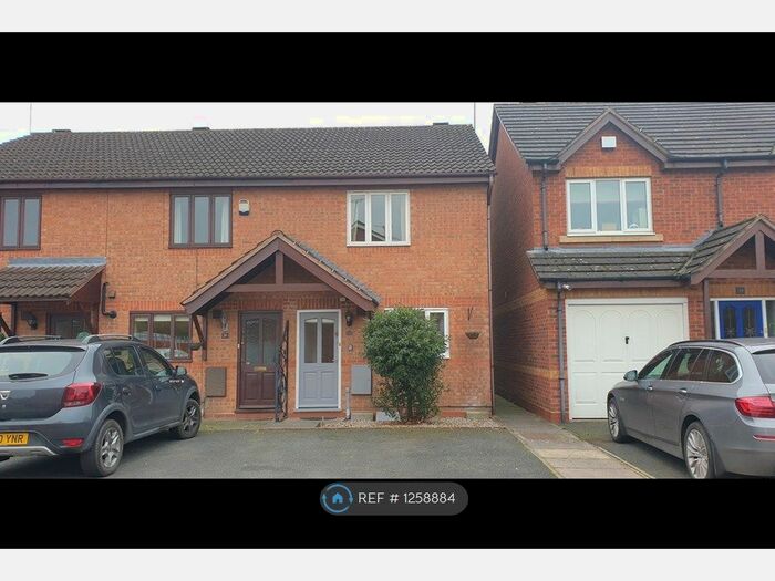 2 Bedroom End Of Terrace House To Rent In Tabbs Gardens, Kidderminster DY10