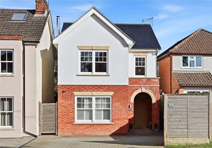 5 Bedroom Detached House For Sale In Pleasant Valley, Saffron Walden, Essex, CB11
