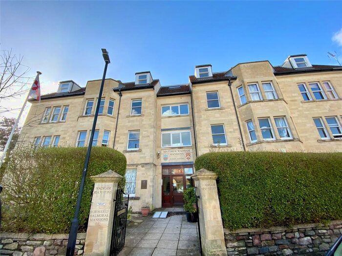 2 Bedroom Apartment To Rent In Matthew Wadham Mansions, Balmoral Road, St Andrews, Bristol, BS7