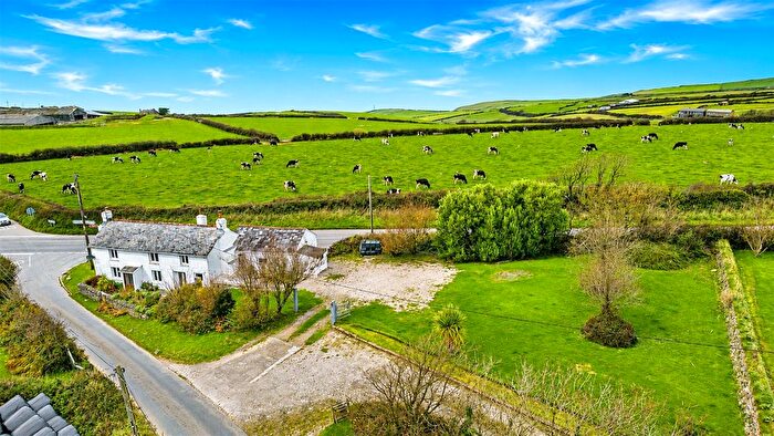 3 Bedroom Cottage For Sale In Magpie Cottage, St. Teath, Cornwall, PL30