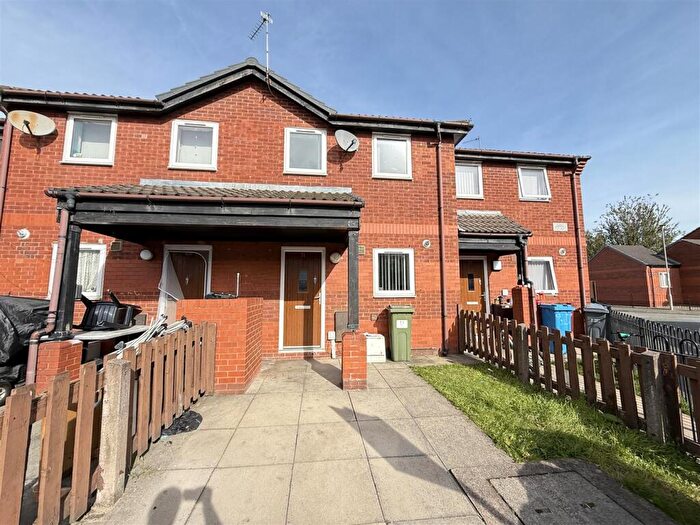 2 Bedroom House For Sale In Anthony Close, Manchester, M12
