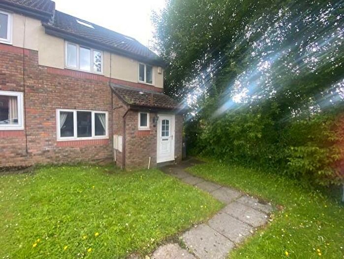 4 Bedroom House To Rent In Clos Gwy, Pontprennau, CF23