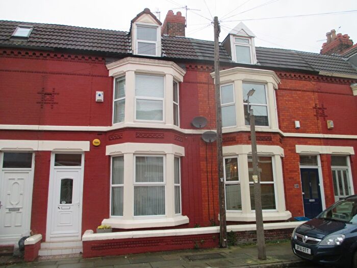 4 Bedroom Property To Rent In Ampthill Road, Liverpool, L17
