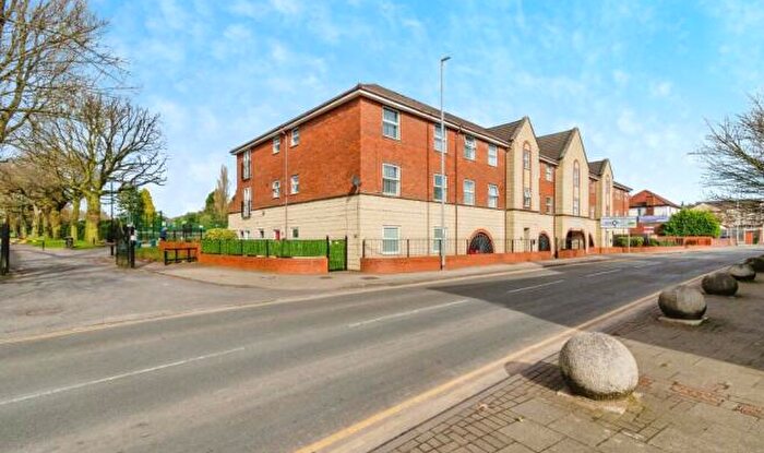 1 Bedroom Property To Rent In Park Road, Cannock, WS11